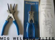 MIG WELDING PLIERS， pliers for MIG welding, welding gun, clear welding nozzles
