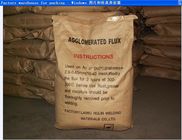 Agglomerated flux HF101G for steel pipe and Spiral Welded Pipe X80