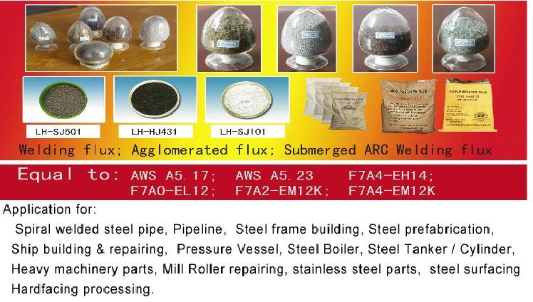 welding consumables and welding materials